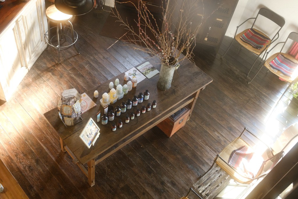 美髪へのこだわり